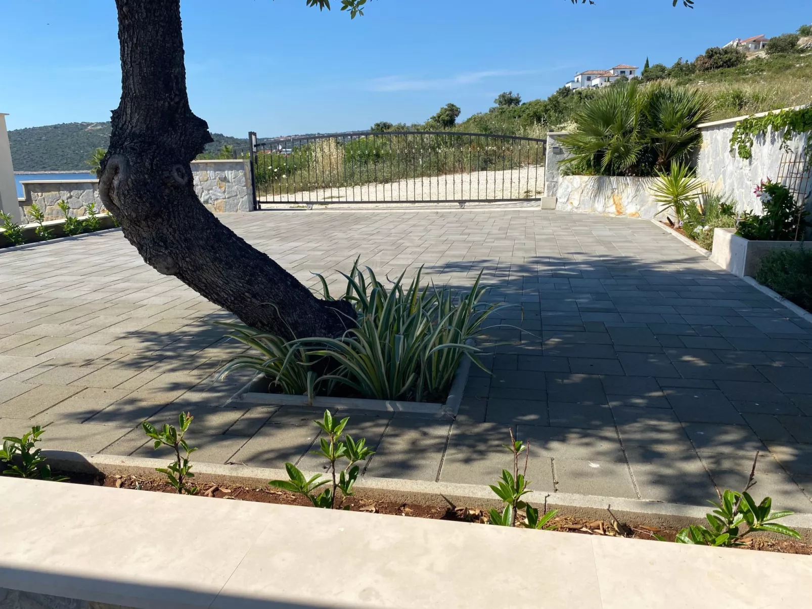 Gemütliches Ferienhaus Anamarija-Buiten