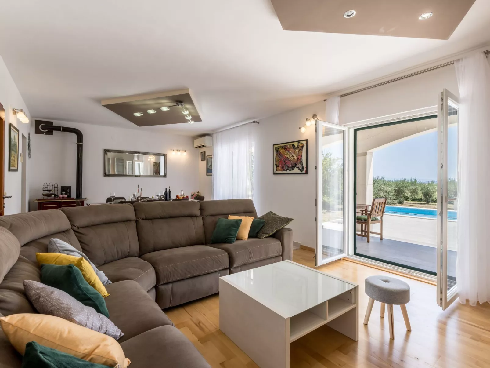 Villa Summertime-Binnen