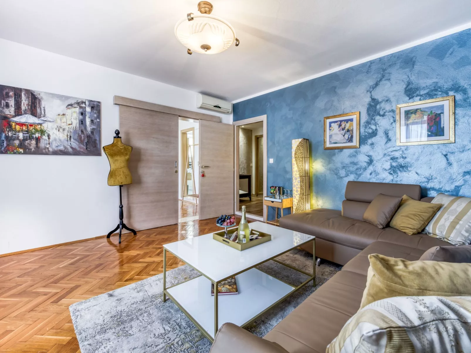 Villa Adria Dubrovnik, direkt am Meer-Binnen