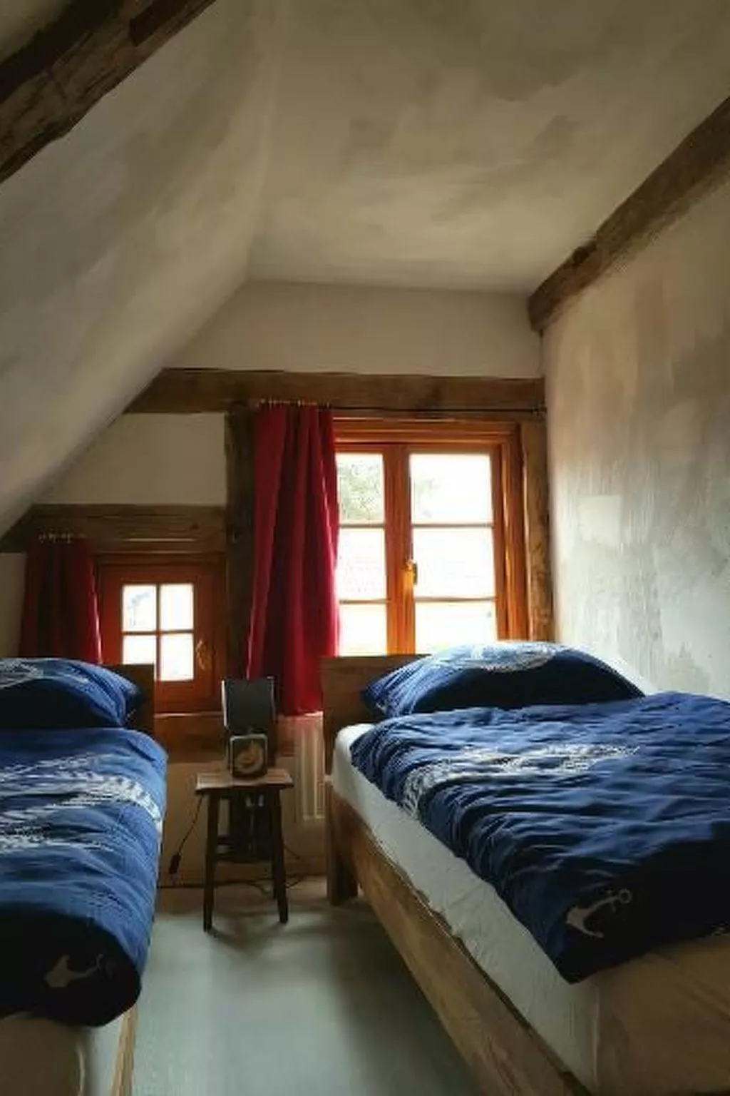 Fischerhus LüttHauke-Binnen