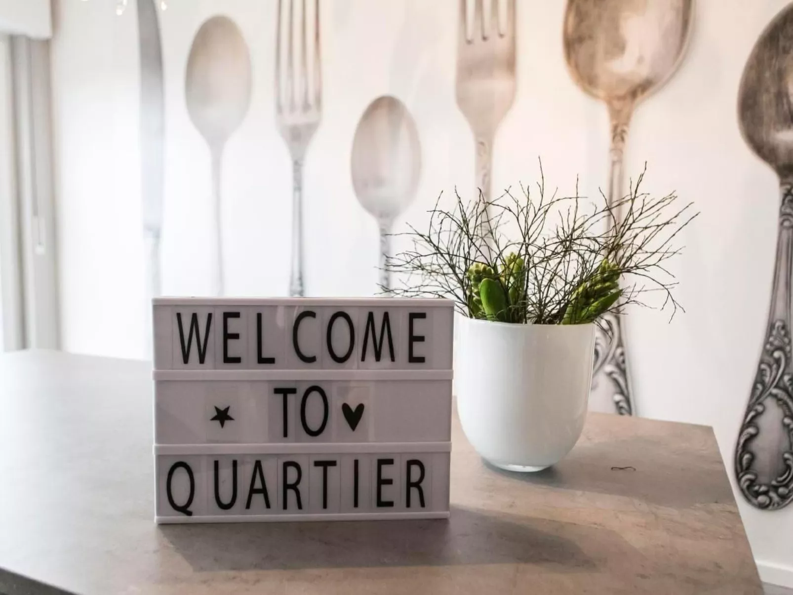 Komfortable Ferienwohnung mit großem Balkon