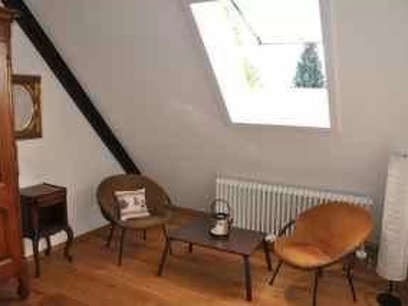 Mit Terrasse und offenem Kamin-Binnen