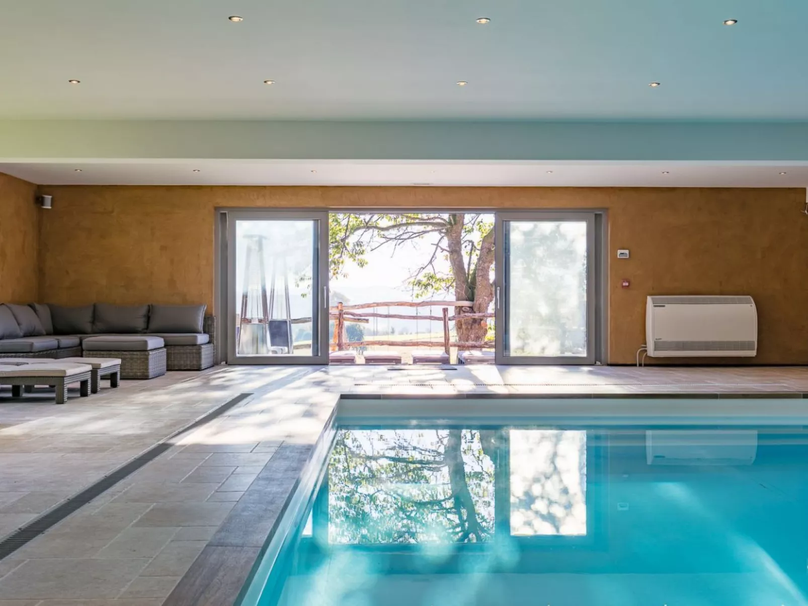 Villa "Belle Rose" Wellness 10 pers-Image-tags.info