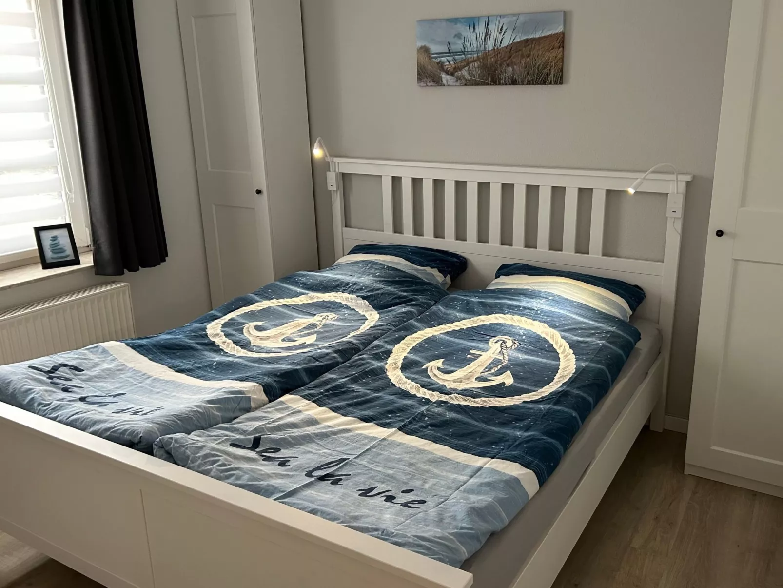 'Heile Welt' bei Maasholm - Binnen