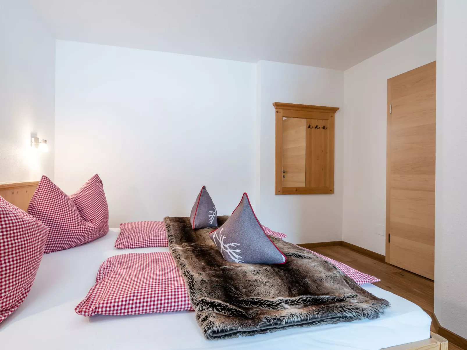 Wohnung Pihapperblick in Hollersbach im Pinzgau-Binnen