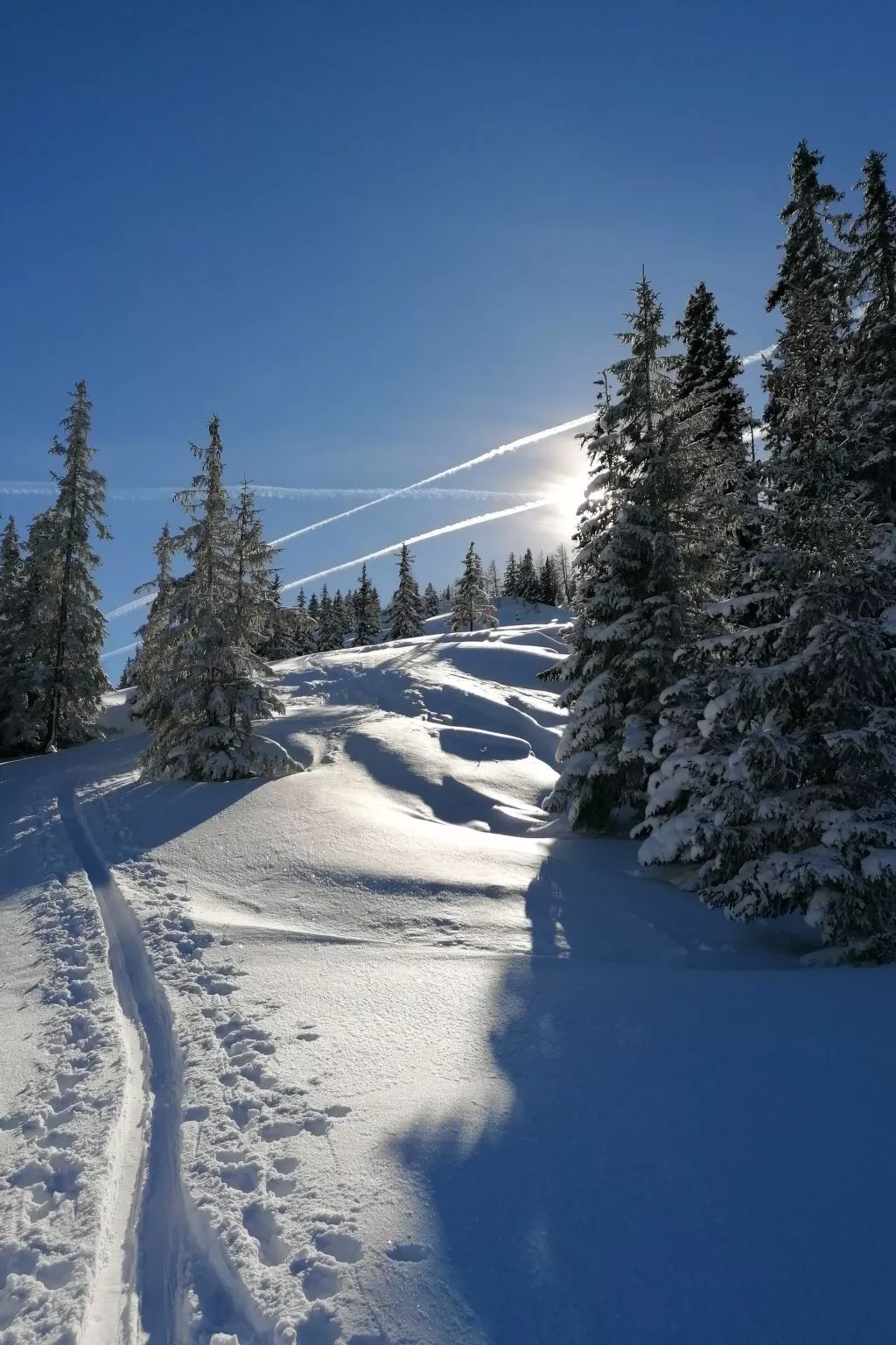 Chalet Kreuzkogel-Buiten