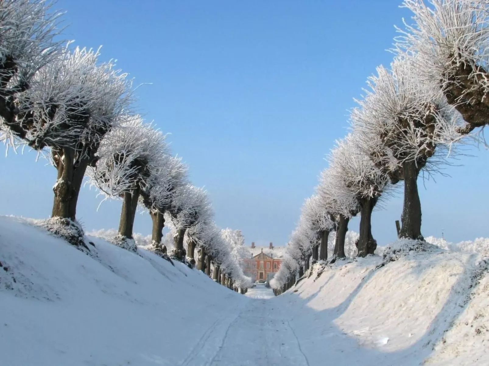 In Groß Schwansee mit Offenem Kamin-Buiten