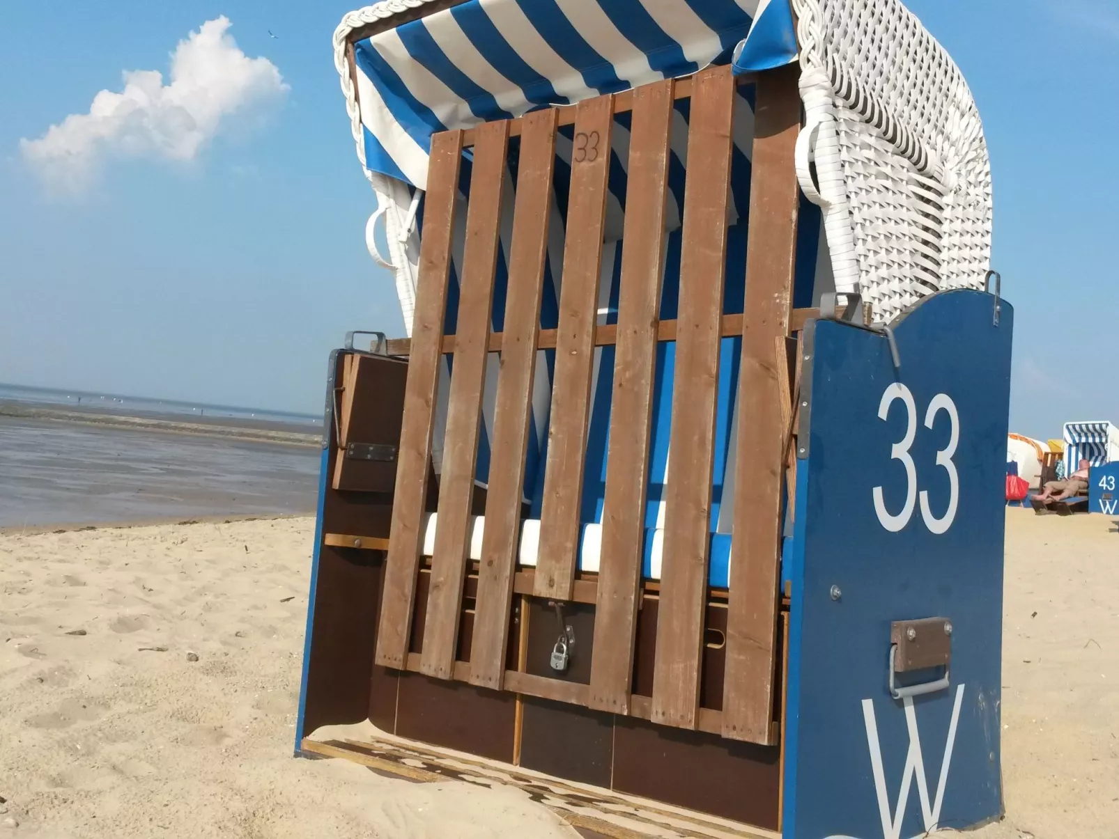 Altes Pastorenhus-Buiten