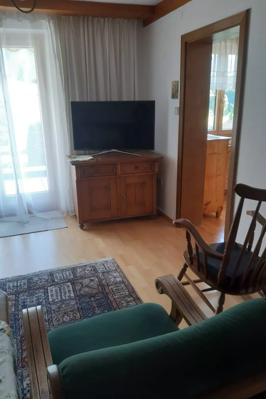 Haus Bernkogelblick in Goldegg-Binnen