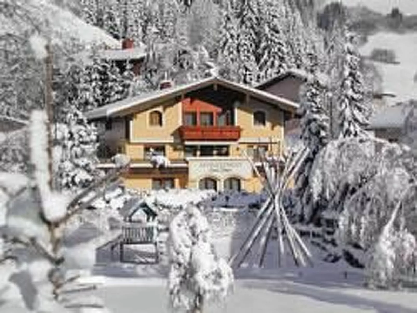 Landhaus Jäger in Filzmoos-Image-tags.info