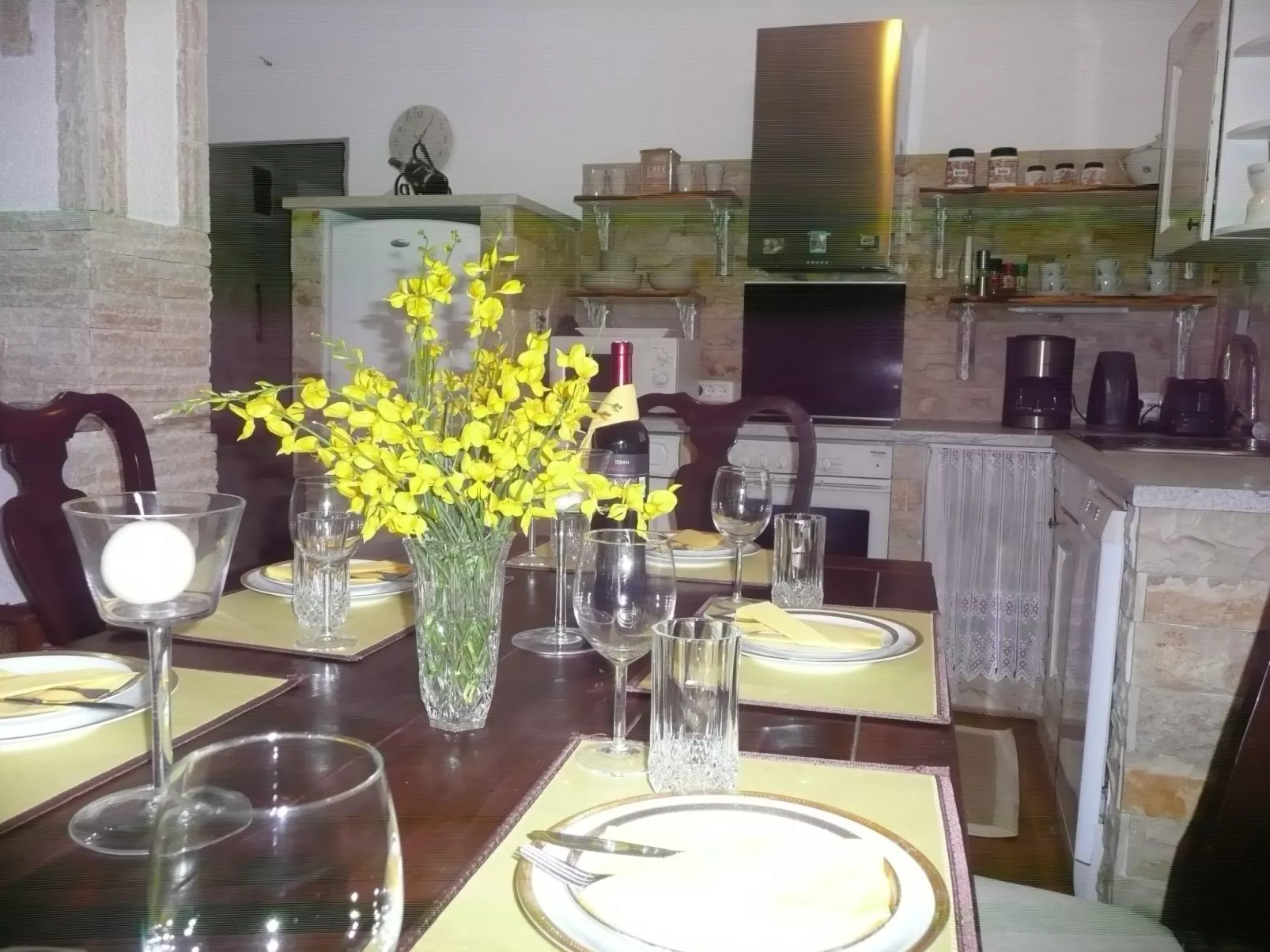 Mit beheiztem Pool und Meerblick-Binnen