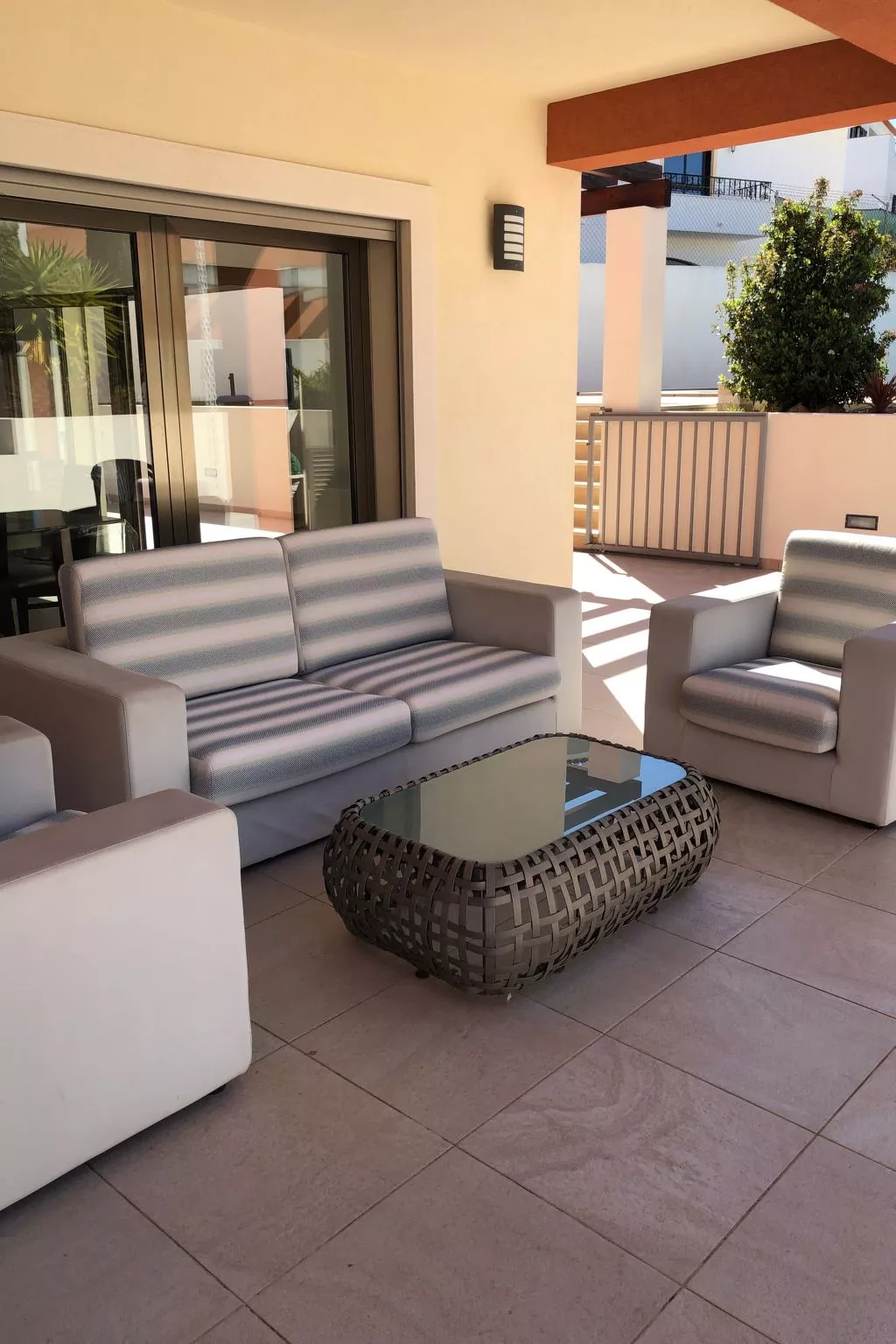 Villa "Villa L33" mit privatem Pool-Binnen