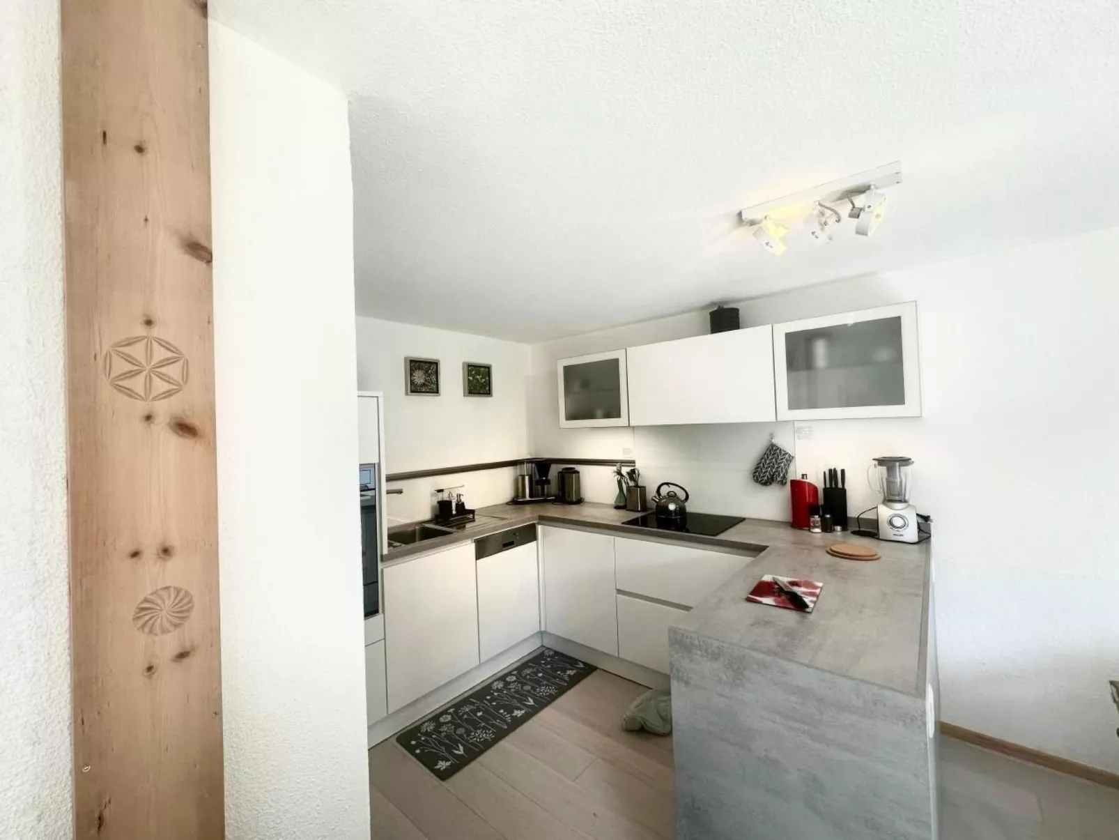 Chasa Stefania-Binnen