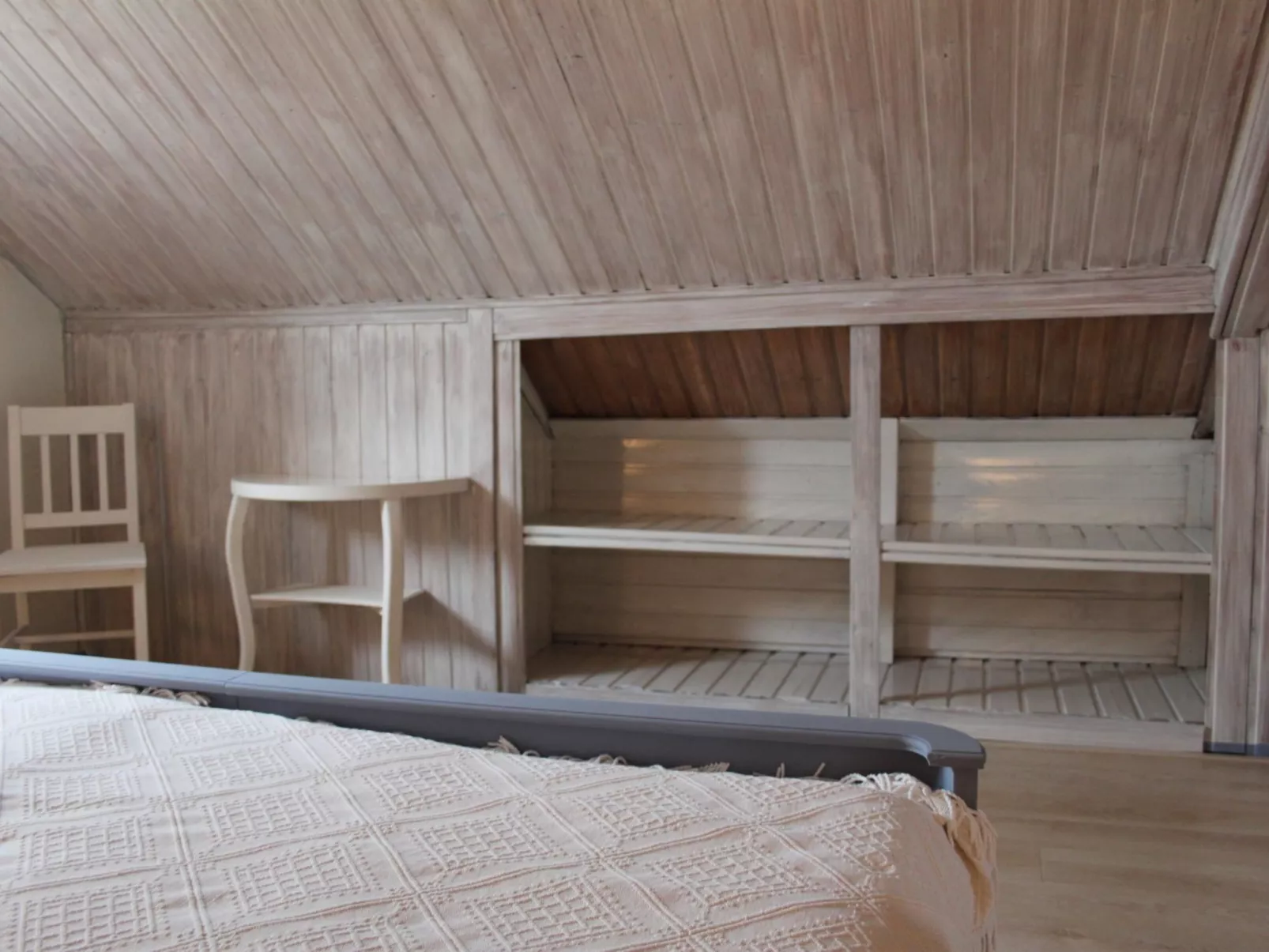 Altes Deichbauernhaus mit Garten-Binnen