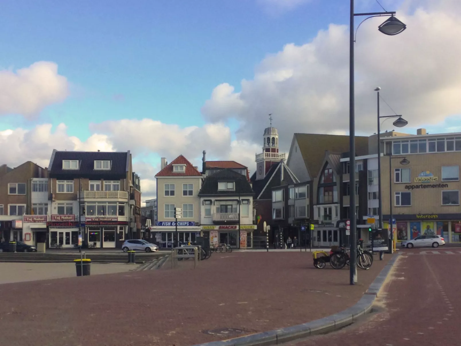 Jazz, Noordwijk aan Zee-Buiten