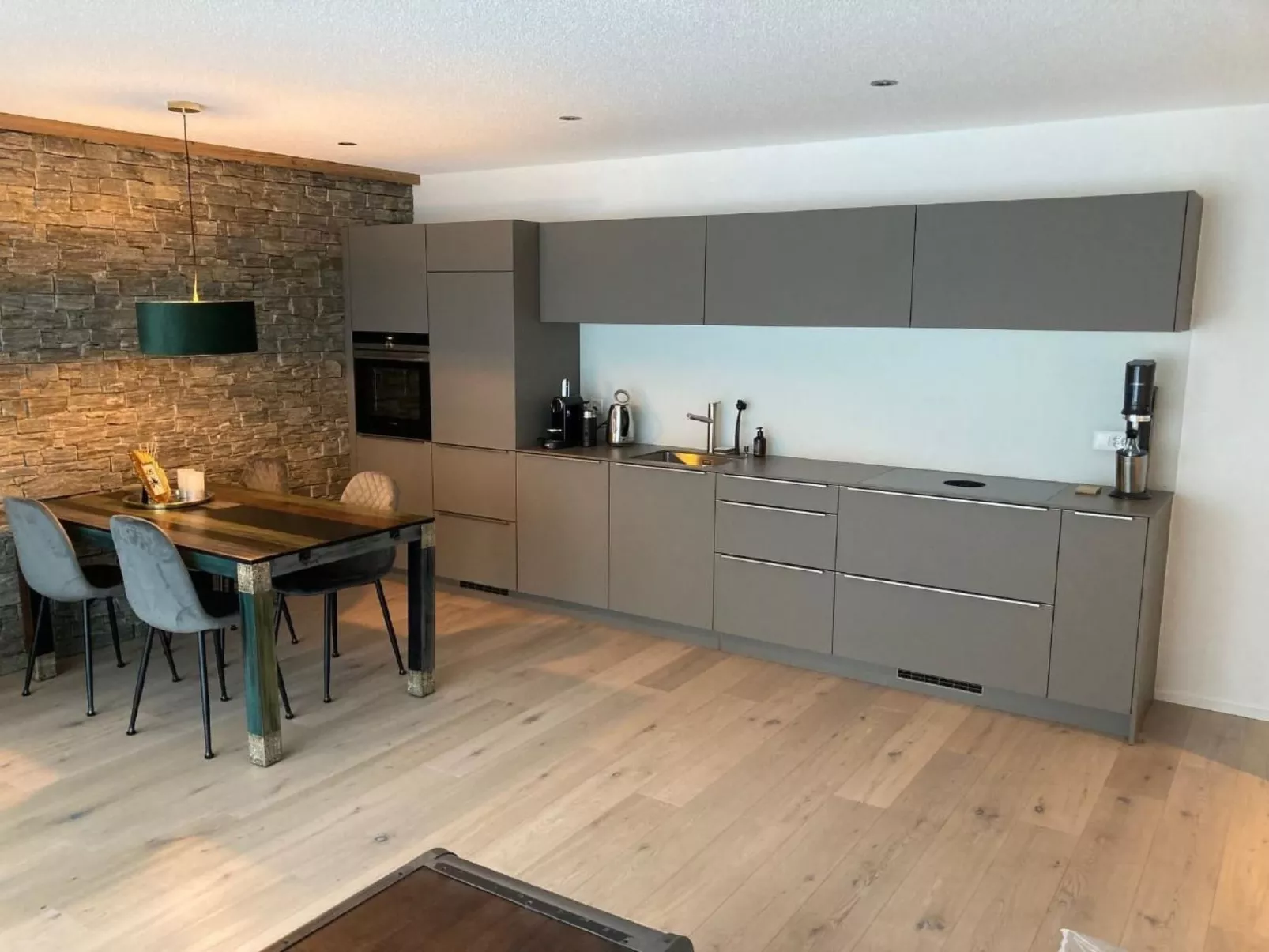 Riverside Astoria 3,5 Parterre-Whg-Binnen