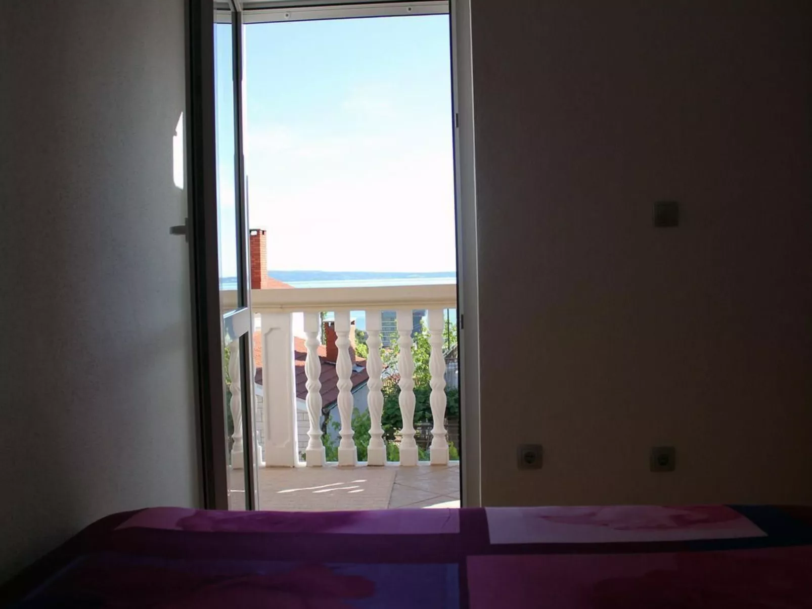 Mia Aufenthalt atemberaubender Meerblick kurzer Spaziergang zum Strand-Binnen