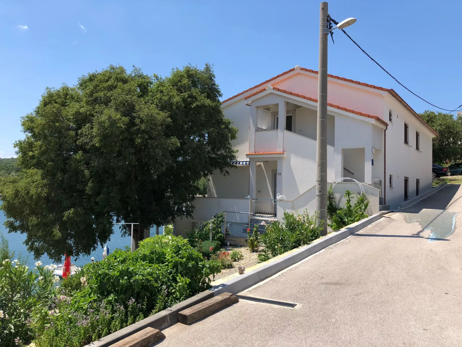 Ferienwohnung-Buiten