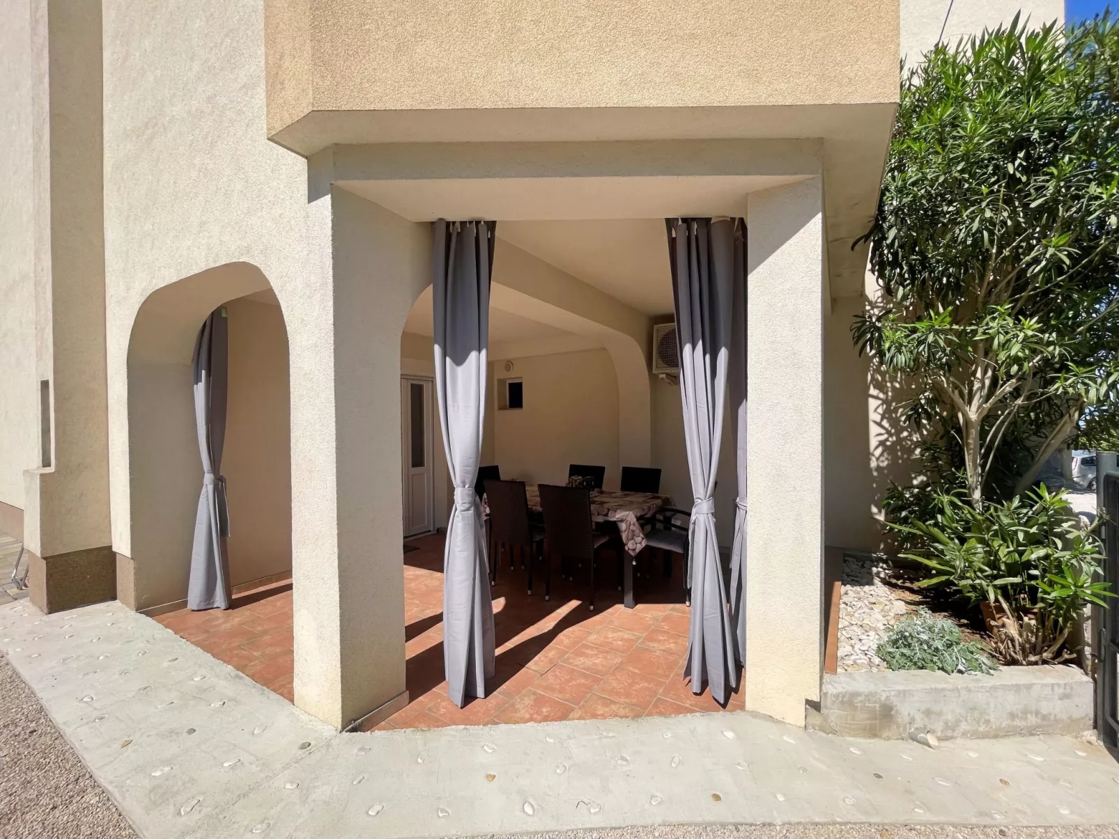 Apartment Butkovic-Buiten