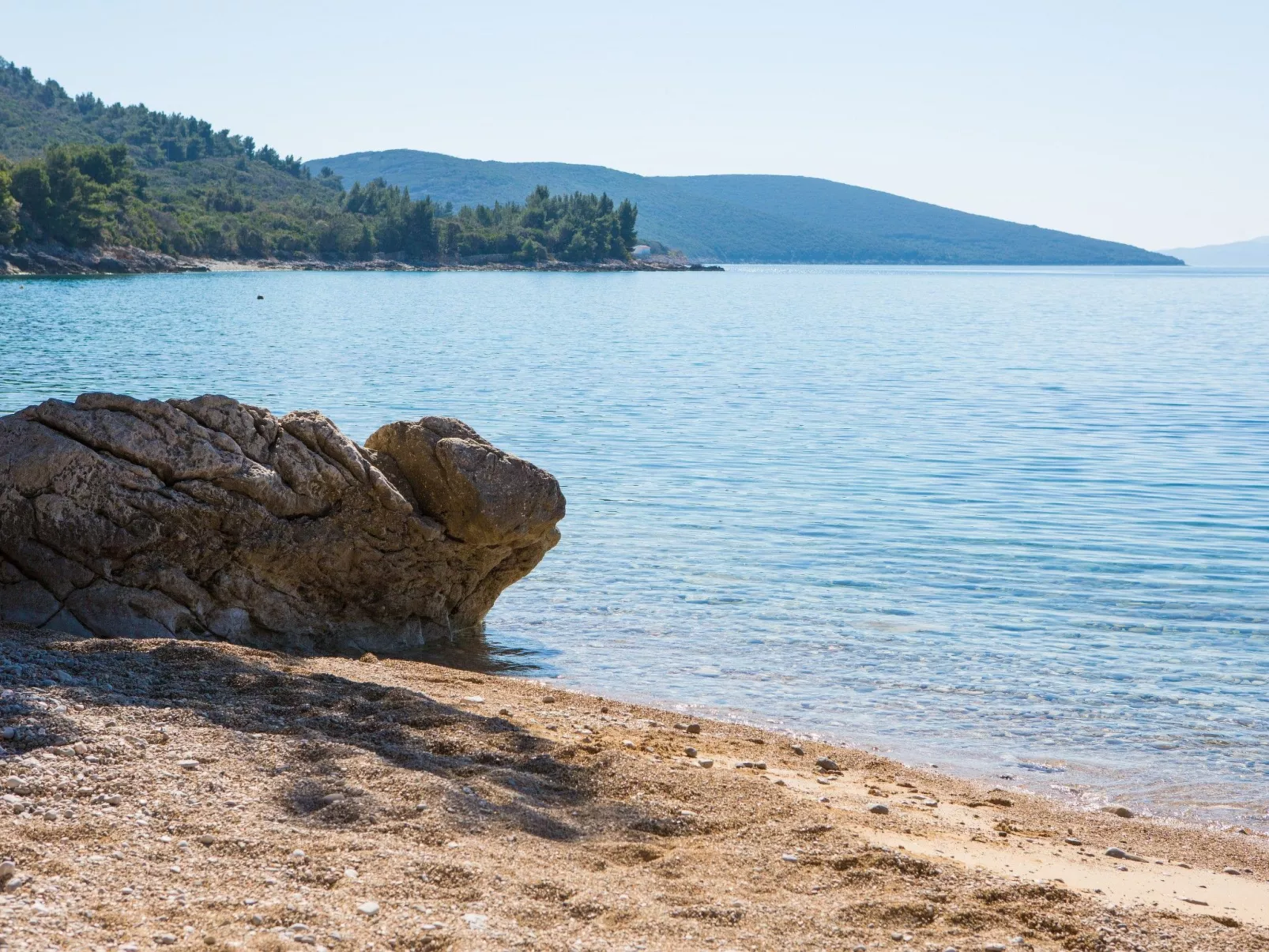 Geräumige, luxuriöse 5*-Ferienvilla mit Meerblick, eigenem Pool und großer Terr-Buiten