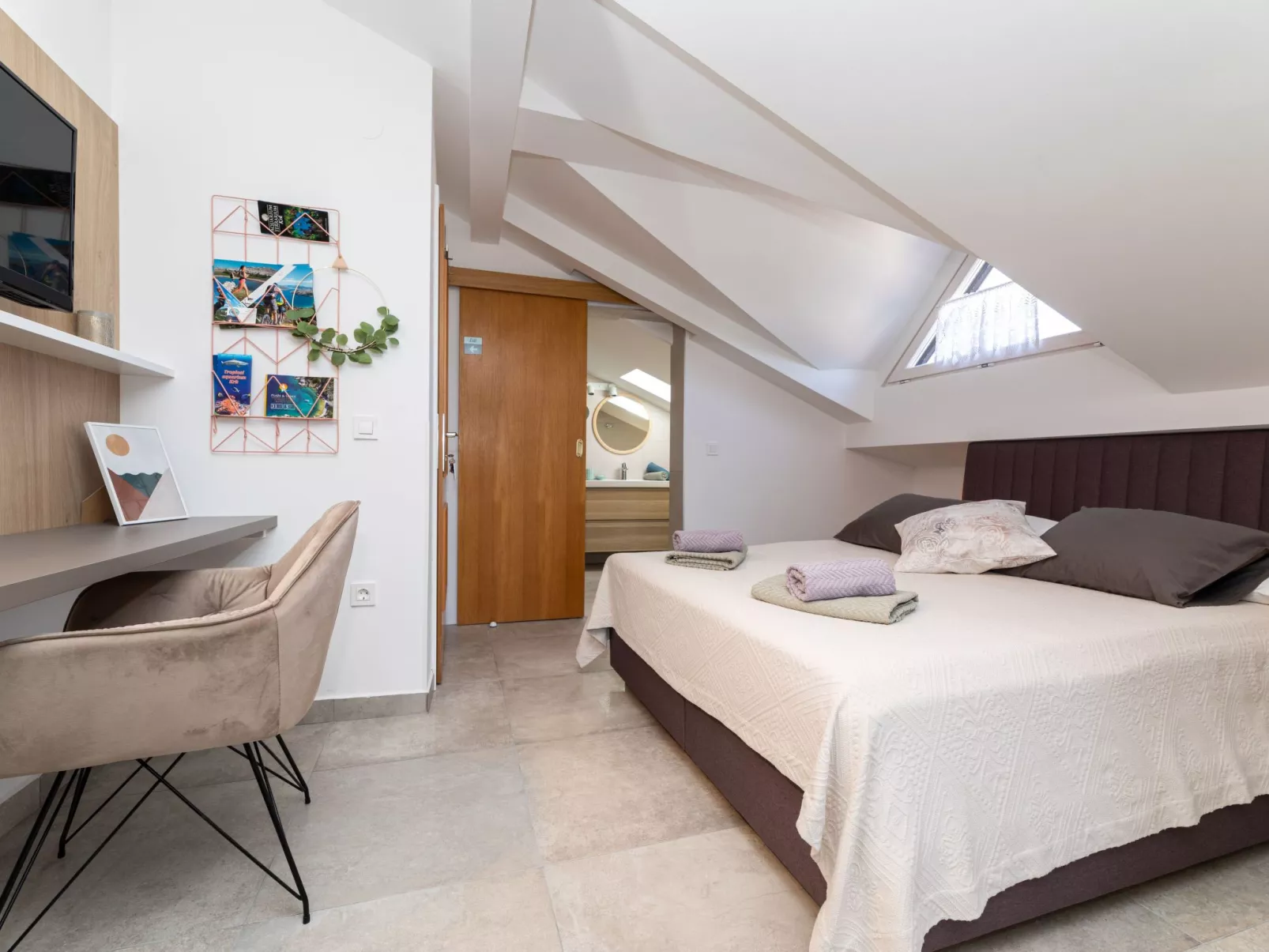 Pension Tina Appartement 2-Binnen