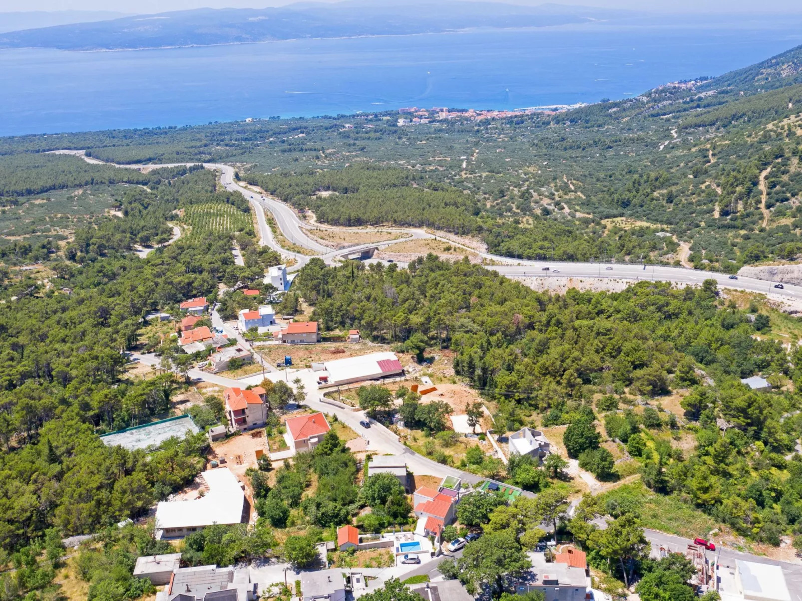 Villa Vesna & Dado-Buiten