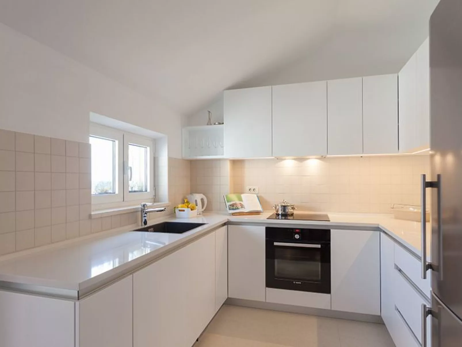 Für 4 Personen ca. 82 m&sup2; in Mali Zaton, Dalmatien (Dubrovnik-Neretva)-Binnen