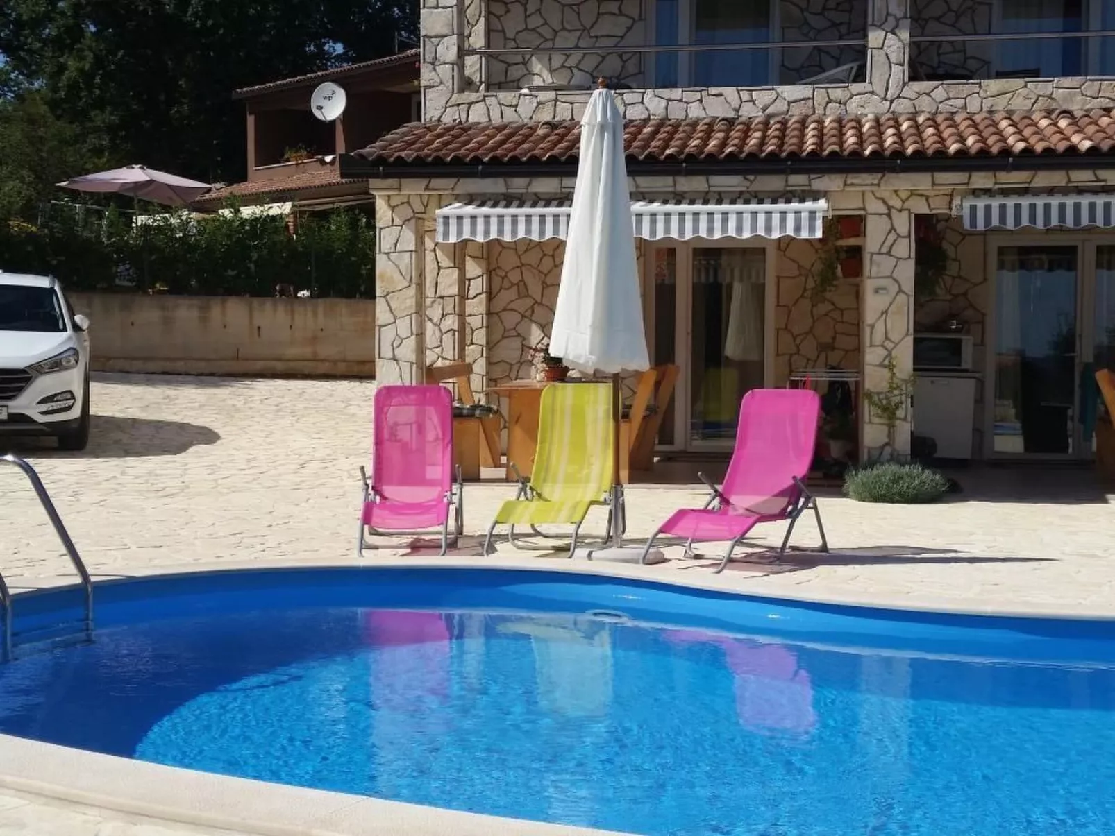 Villa Androcec-Buiten