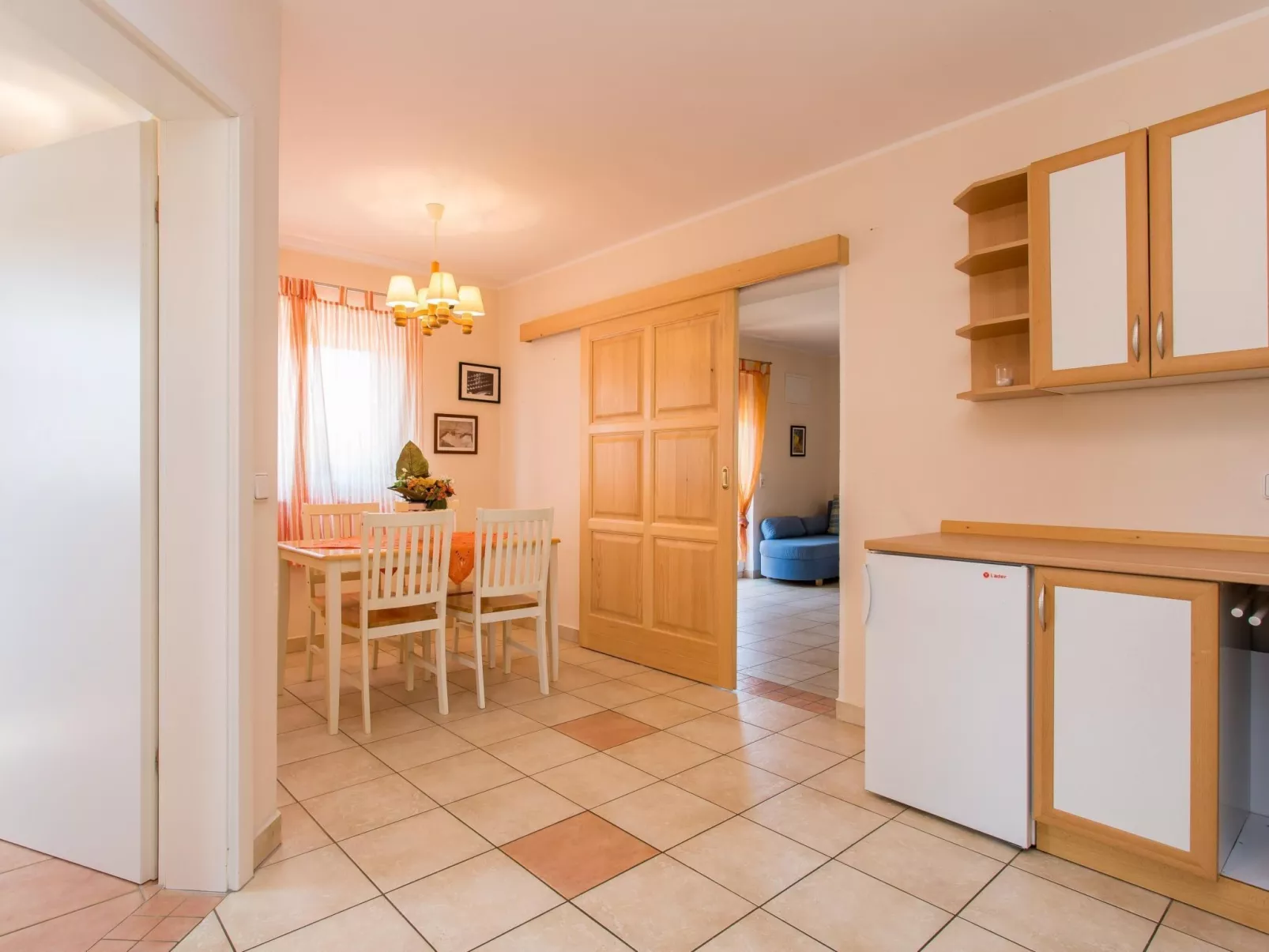 Wohnung Maria in der Nähe des Strandes