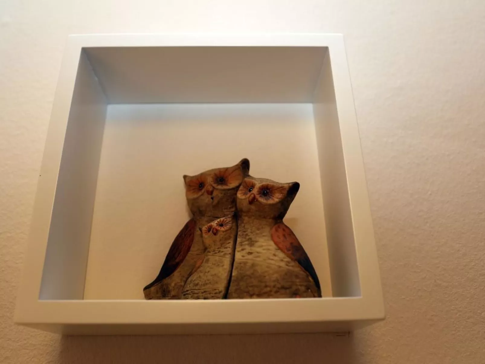 Wohnung "Pusteblume" mit Terrasse-Binnen