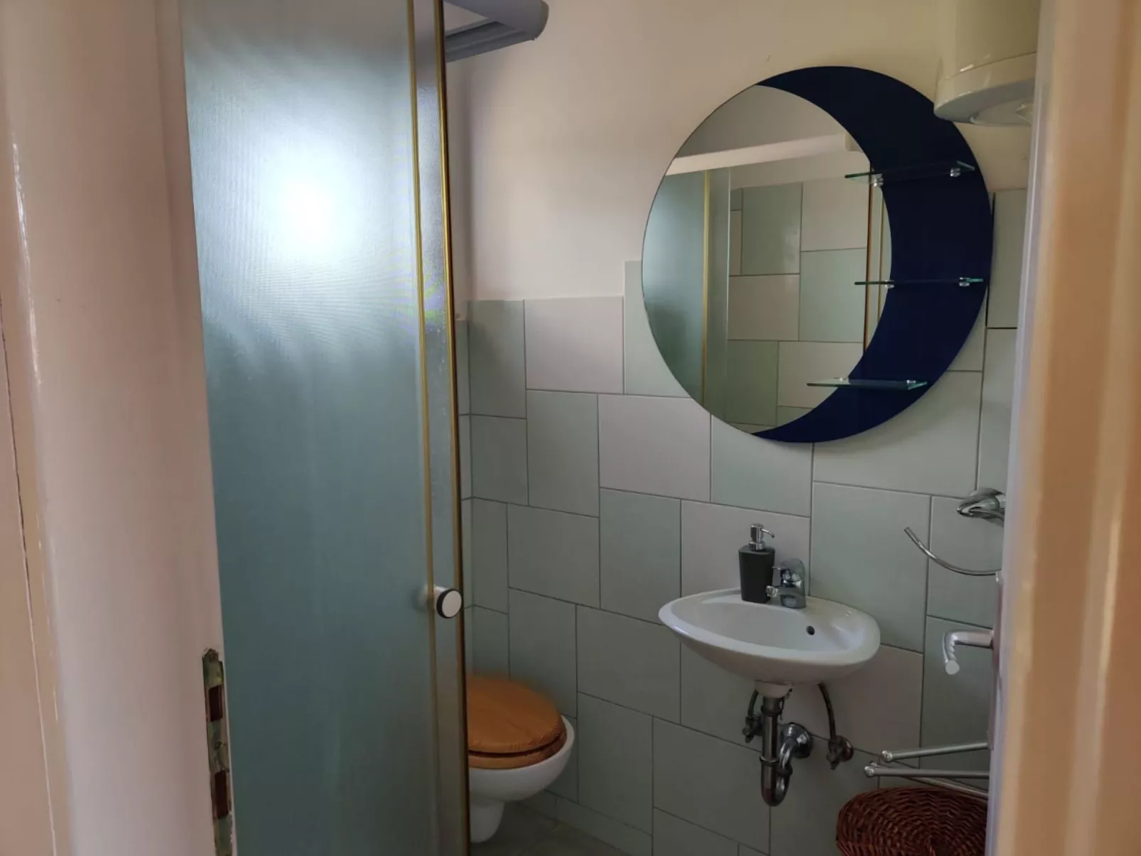 Haus mit Pool-Binnen