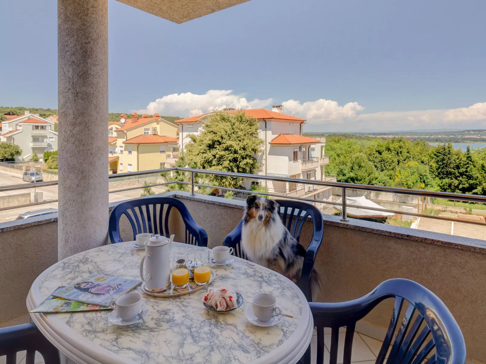 Moderne, komfortable Wohnung nahe Kap Kamenjak