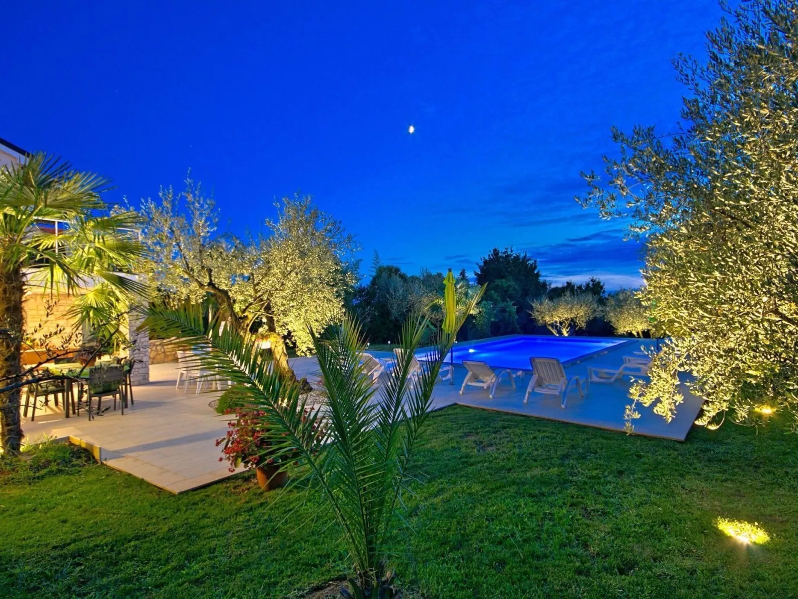 Residence Livija 4-Buiten