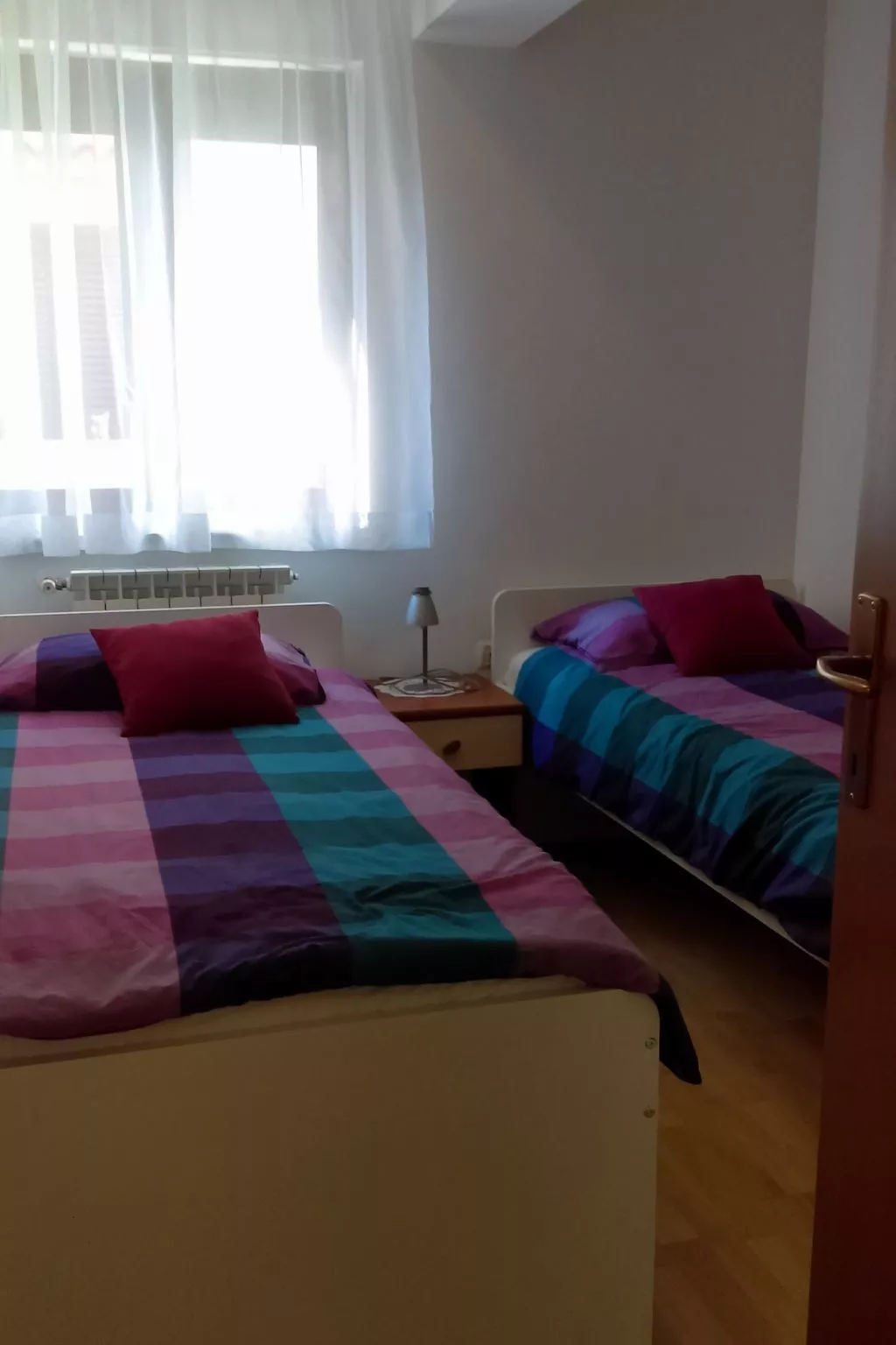 Wohnung in Fazana mit Garten, Grill und Terrasse-Binnen