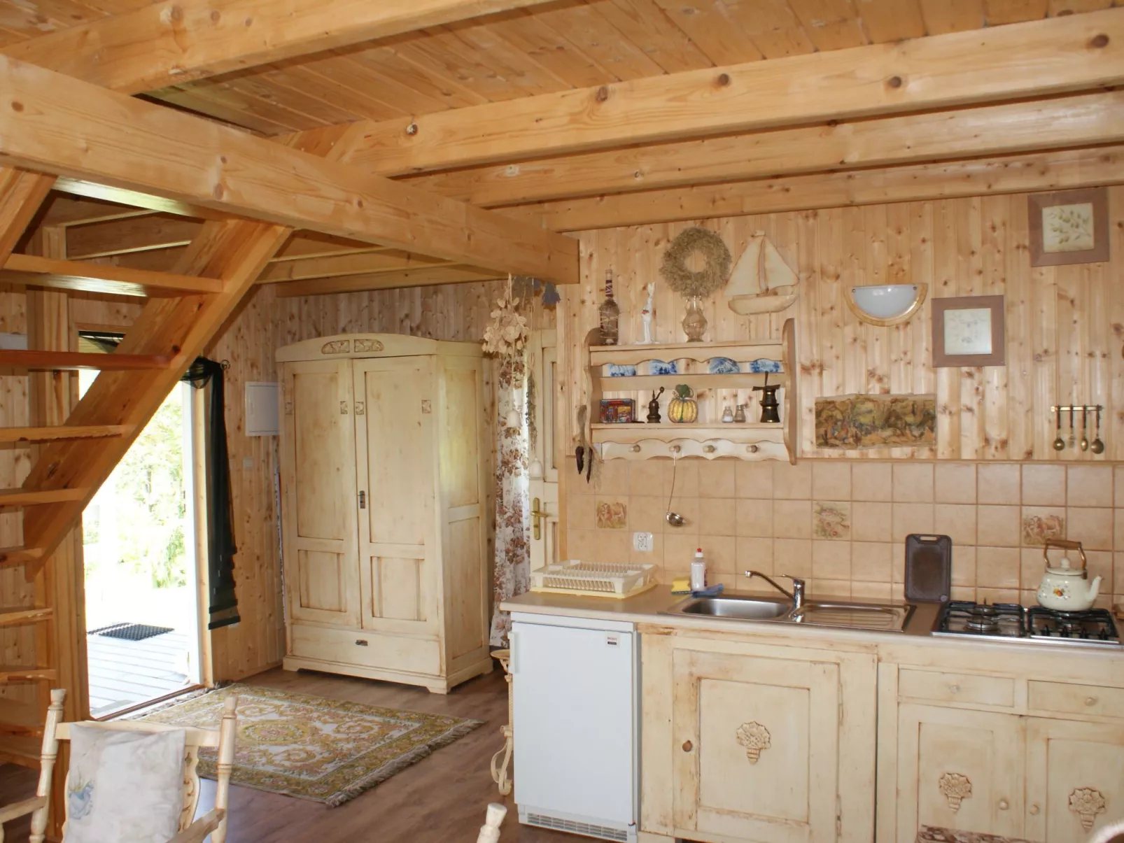 Ruhe am Meer - Ferienhäuser in den Gärten von Magra-Image-tags.info