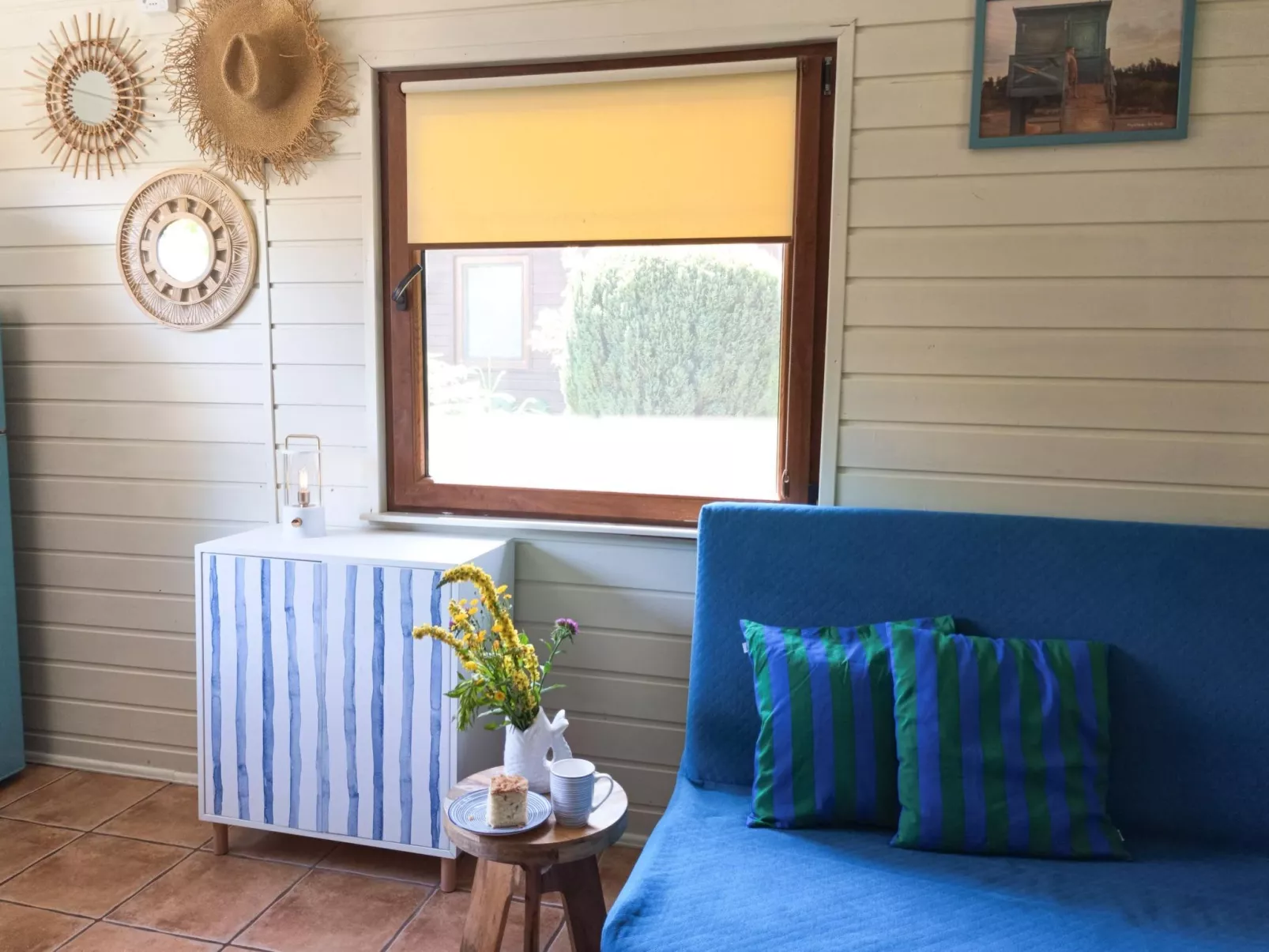 Modernes Ferienhaus in Kopalino mit Grill, Garten und Terrasse-Image-tags.info