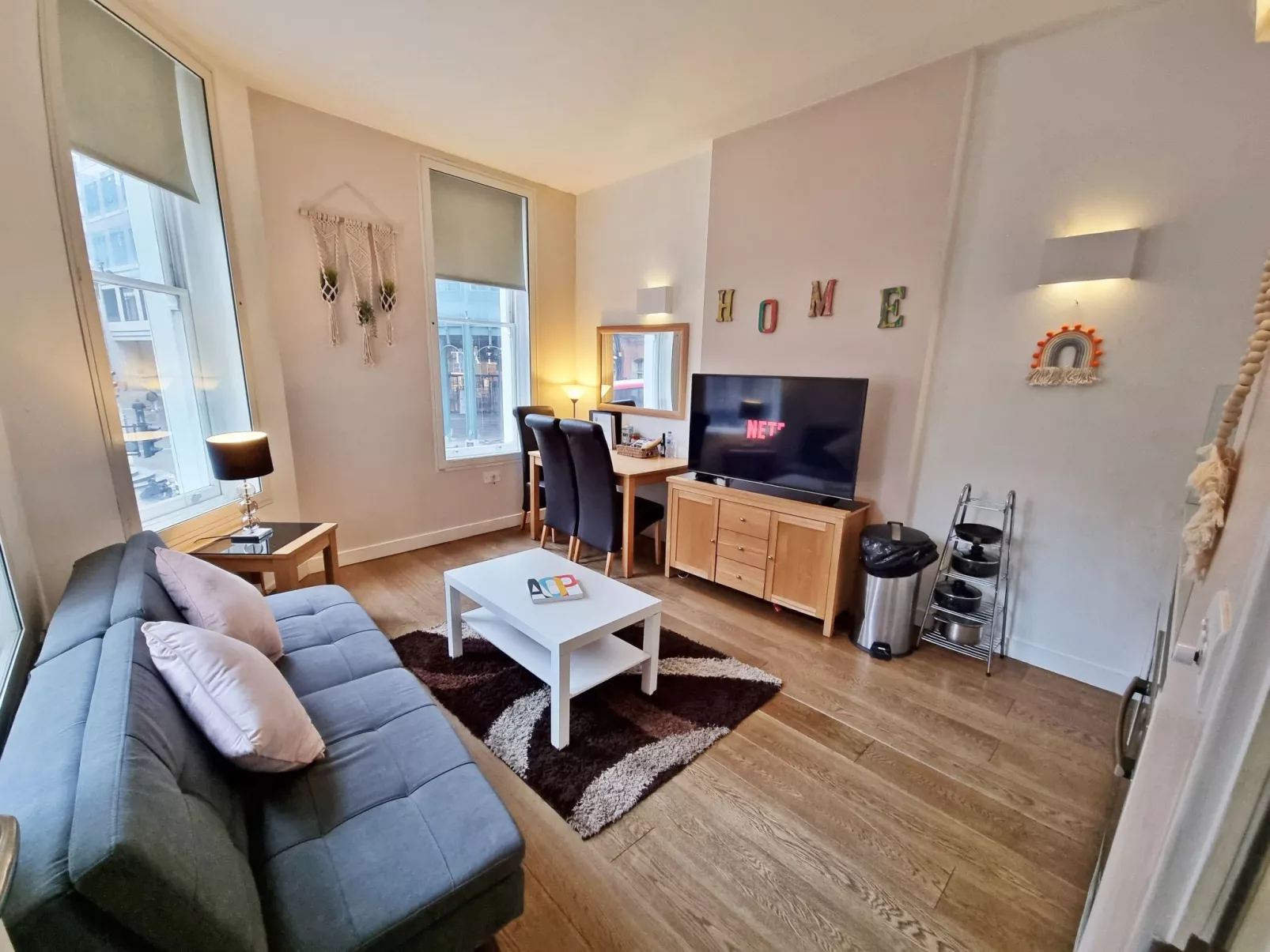 Urban Stay London City 1-Bett 1-Bad-Binnen