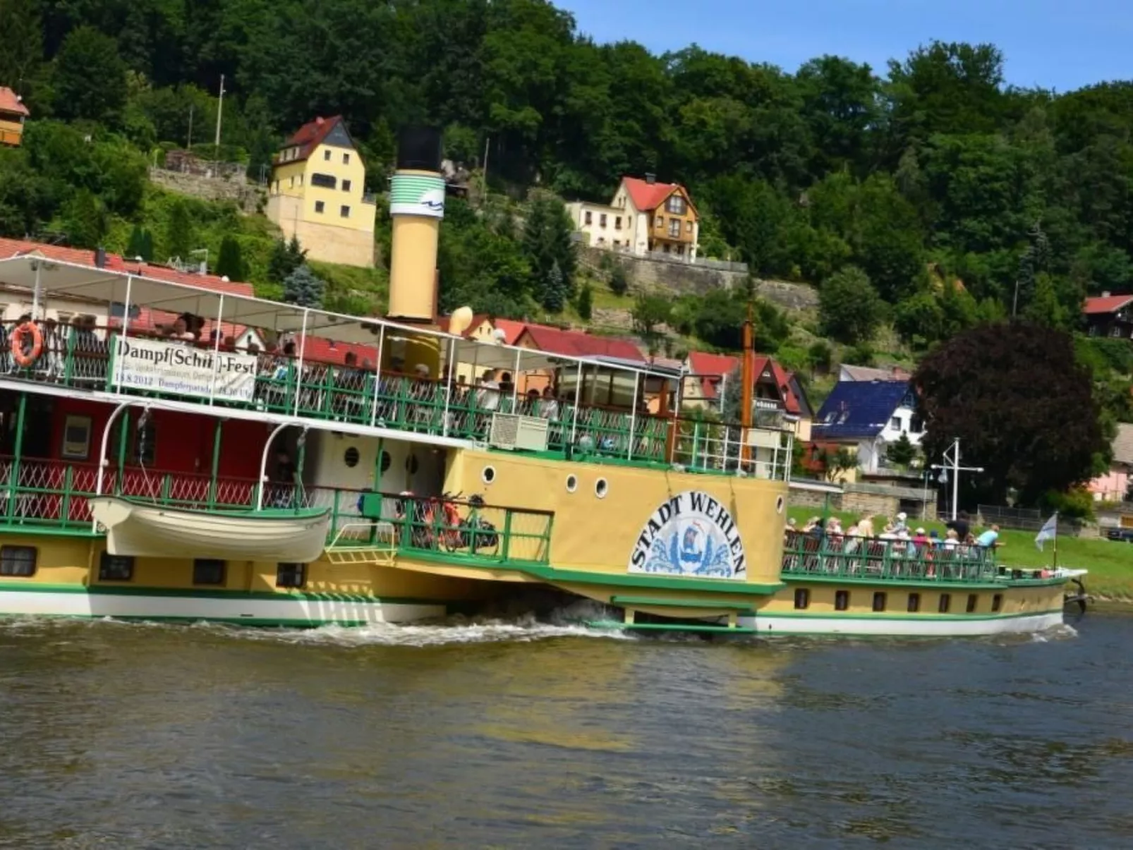 Haus am Stein Haus 2-Buiten