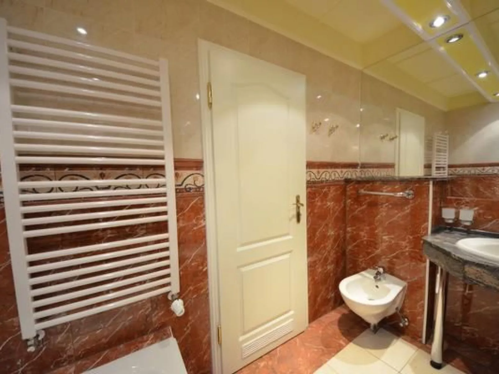 Haus Strandflieder-Binnen