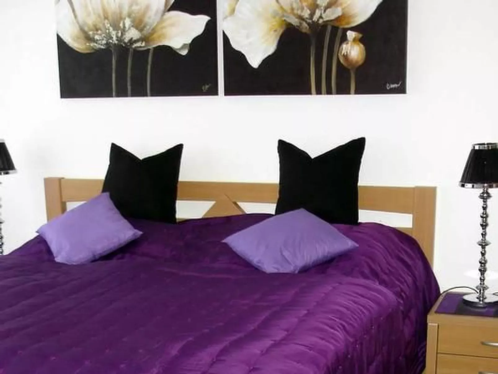 In Blandorf-Wichte mit Großem Garten-Binnen