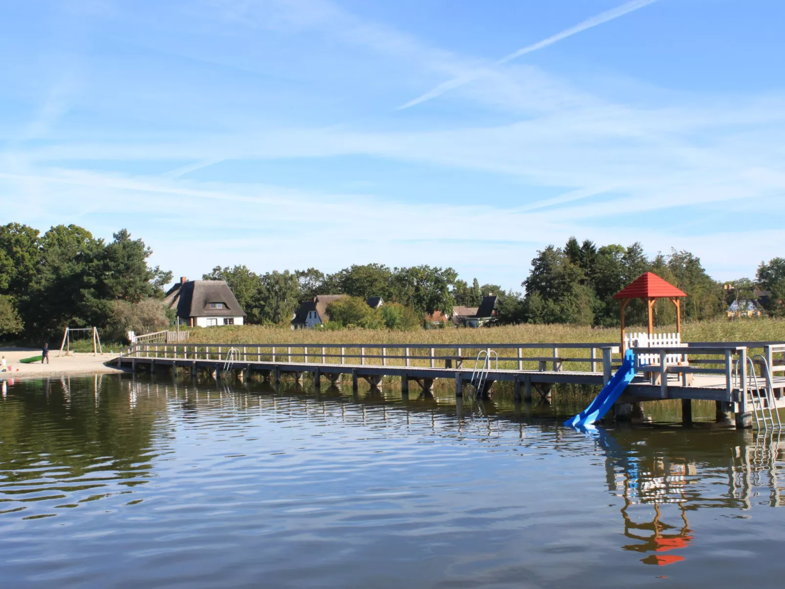 Admiral's Cor. Gulet-Buiten