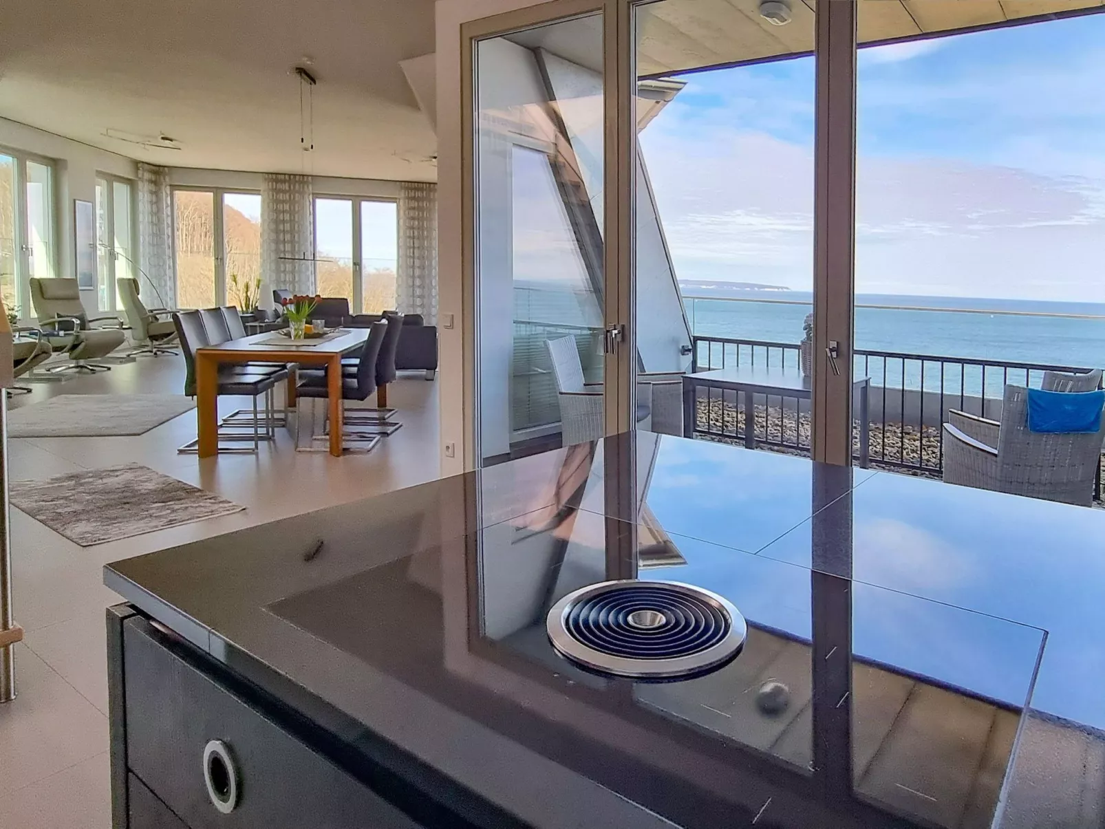 Meerblick&SPA-Binnen