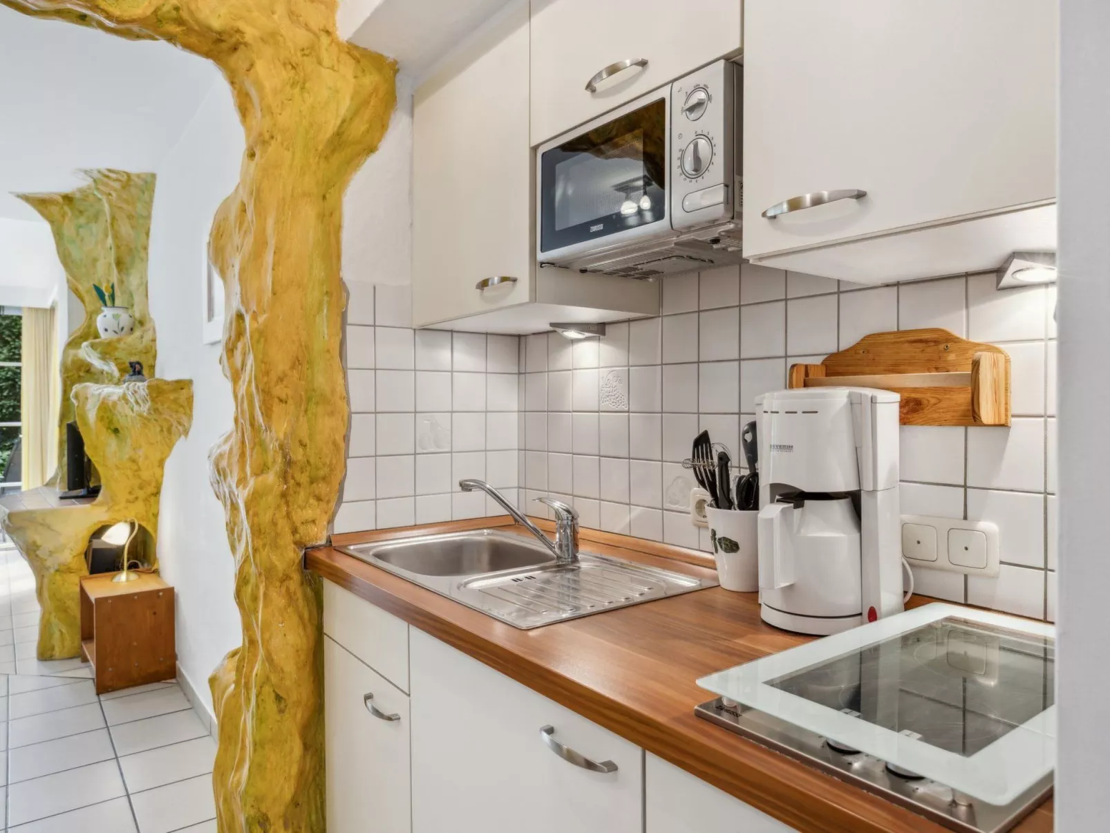 Wohnung Veranda-Binnen