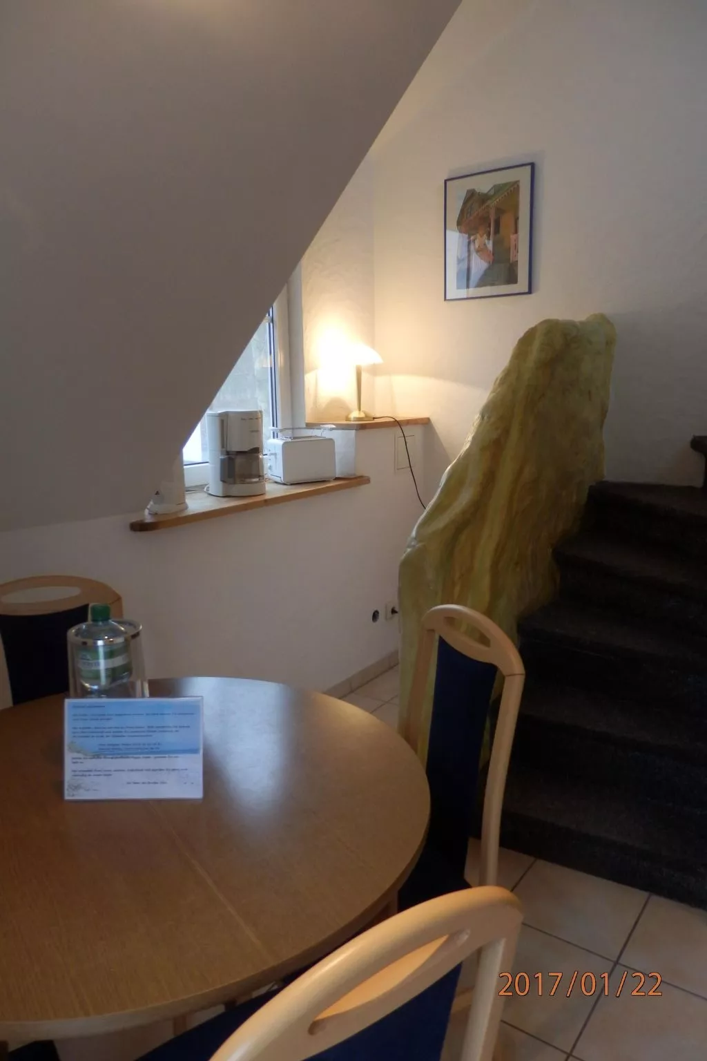 Wohnung Räuberleiter-Binnen