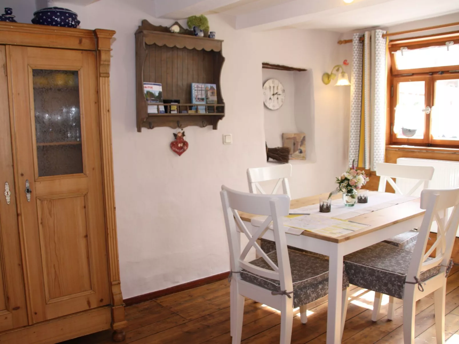 In Quedlinburg-Binnen