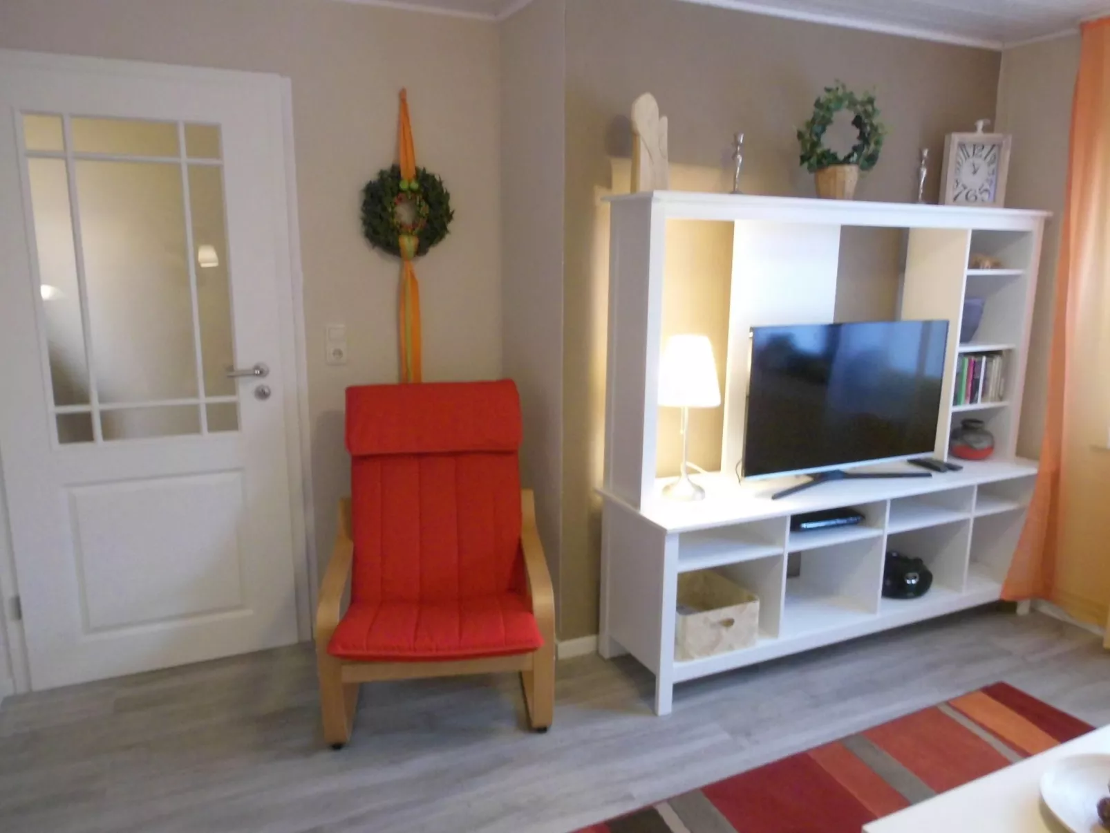 Wohnung in Kappeln mit Terrasse