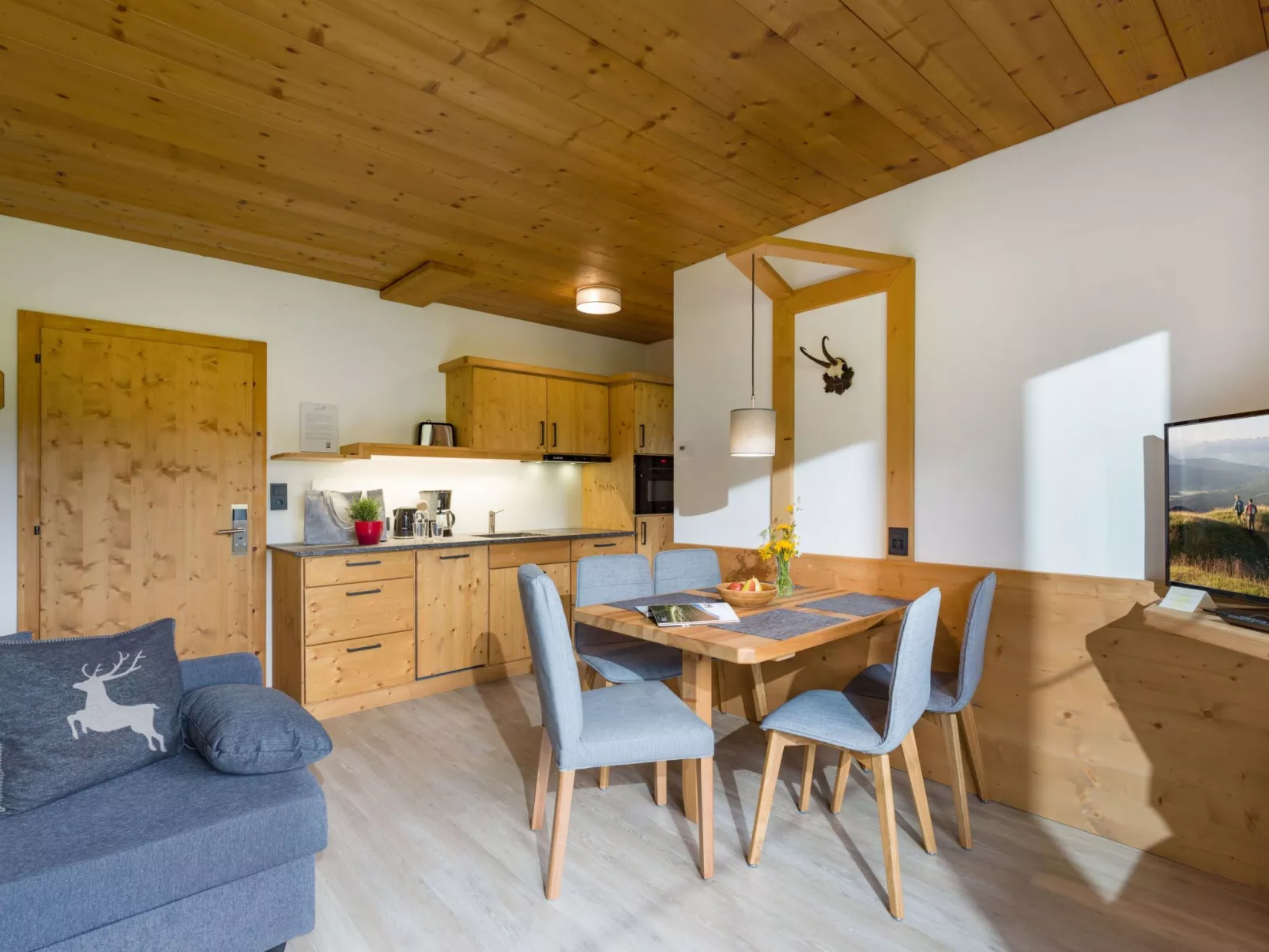 Appartement "Hochgefühl"