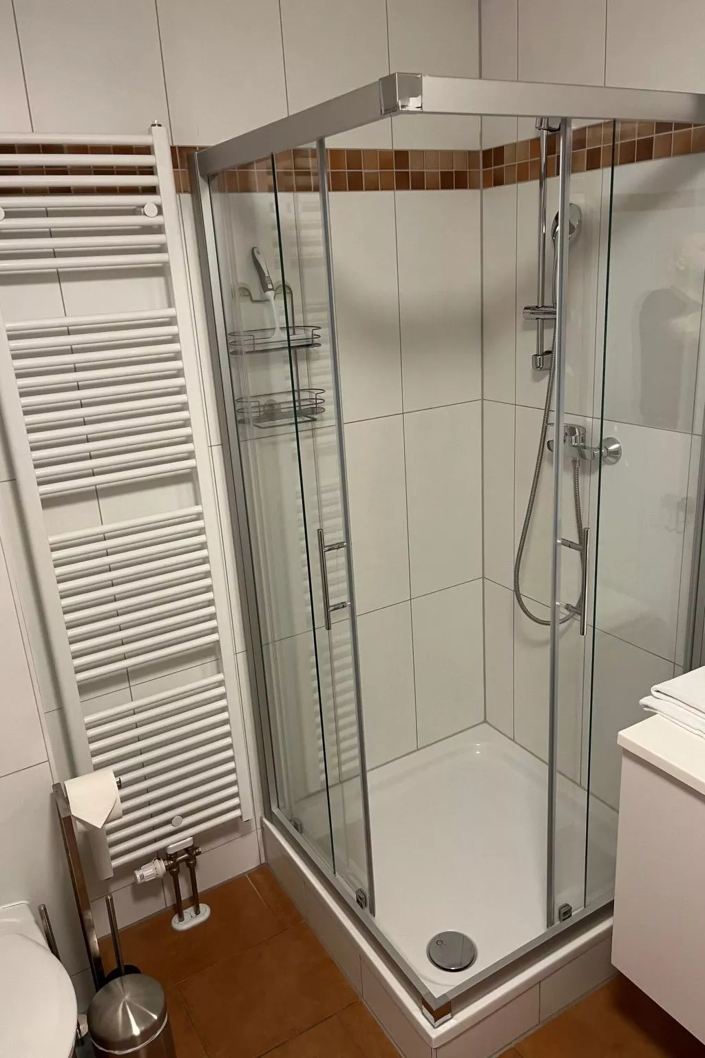 Wohnung in Strandnähe mit Sauna und Kamin - Binnen