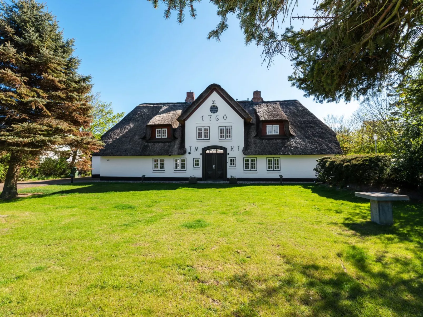 Landhaus Treskersand Maisonette