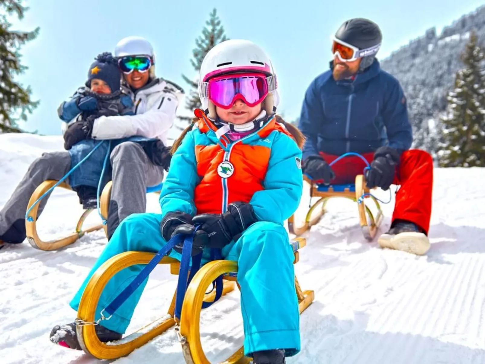 Panorama Kappl-Buiten